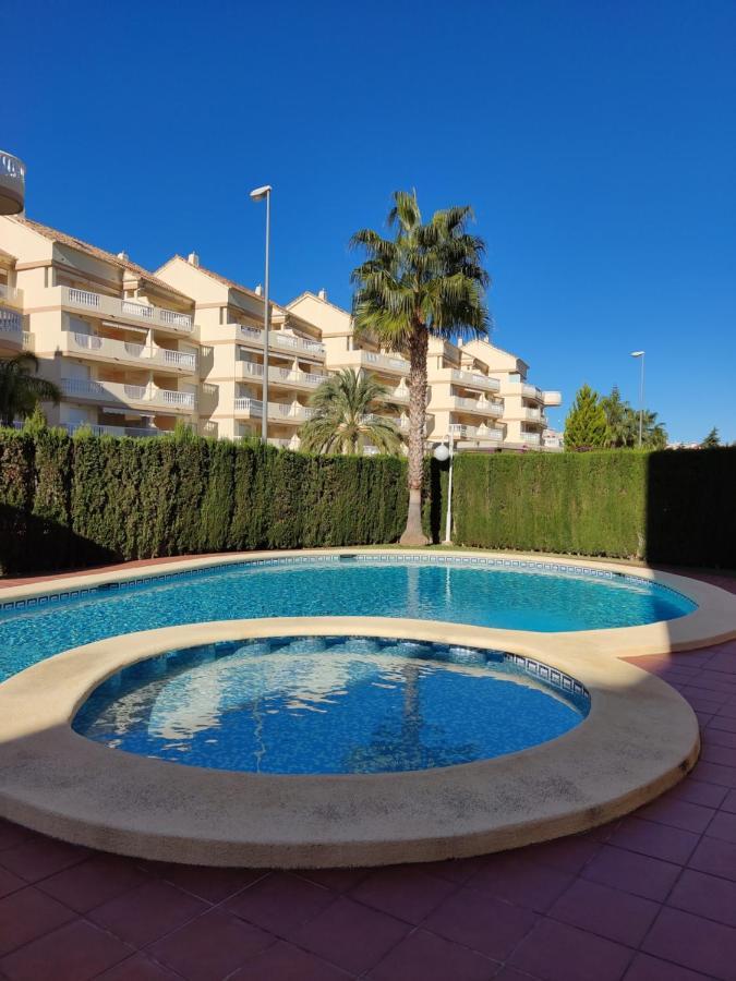 Playasol Daly A 200 M De La Playa Căn hộ Denia